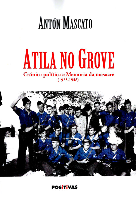 ATILA NO GROVE