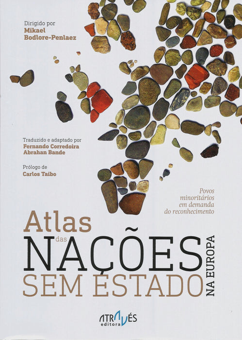 ATLAS DAS NACOES SEN ESTADO NA EUROPA