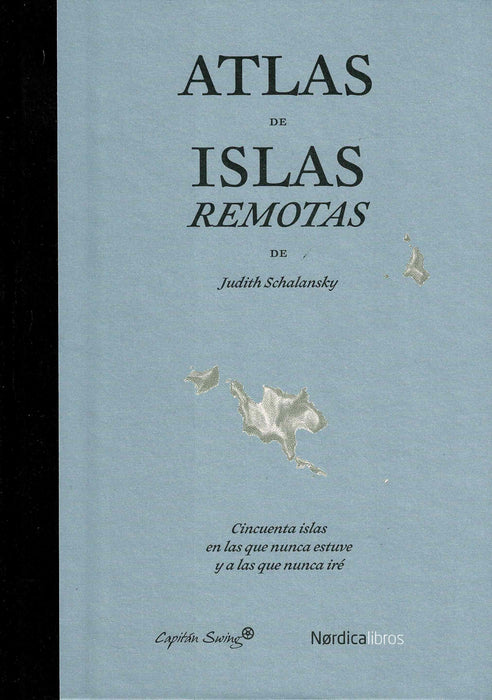 ATLAS DE ISLAS REMOTAS