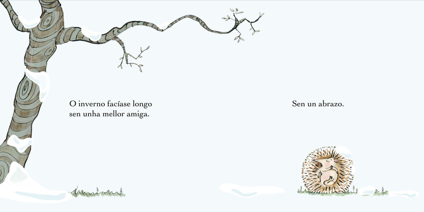 CANTO MÁIS LONGA SEXA A ESPERA, MAIOR SERÁ O ABRAZO