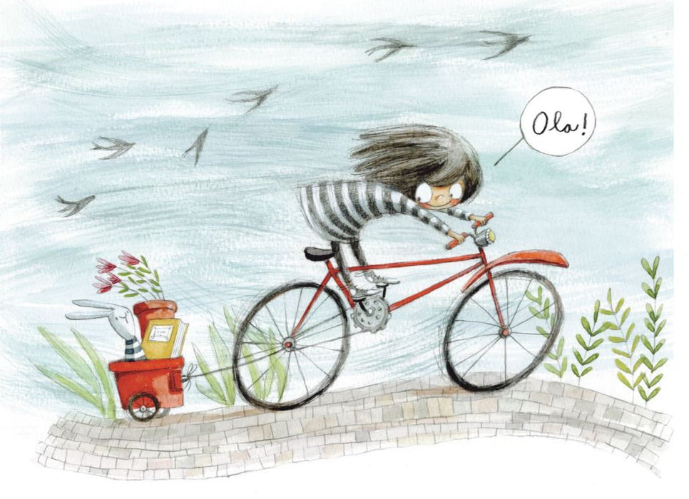 DE QUE COR É UN BICO?