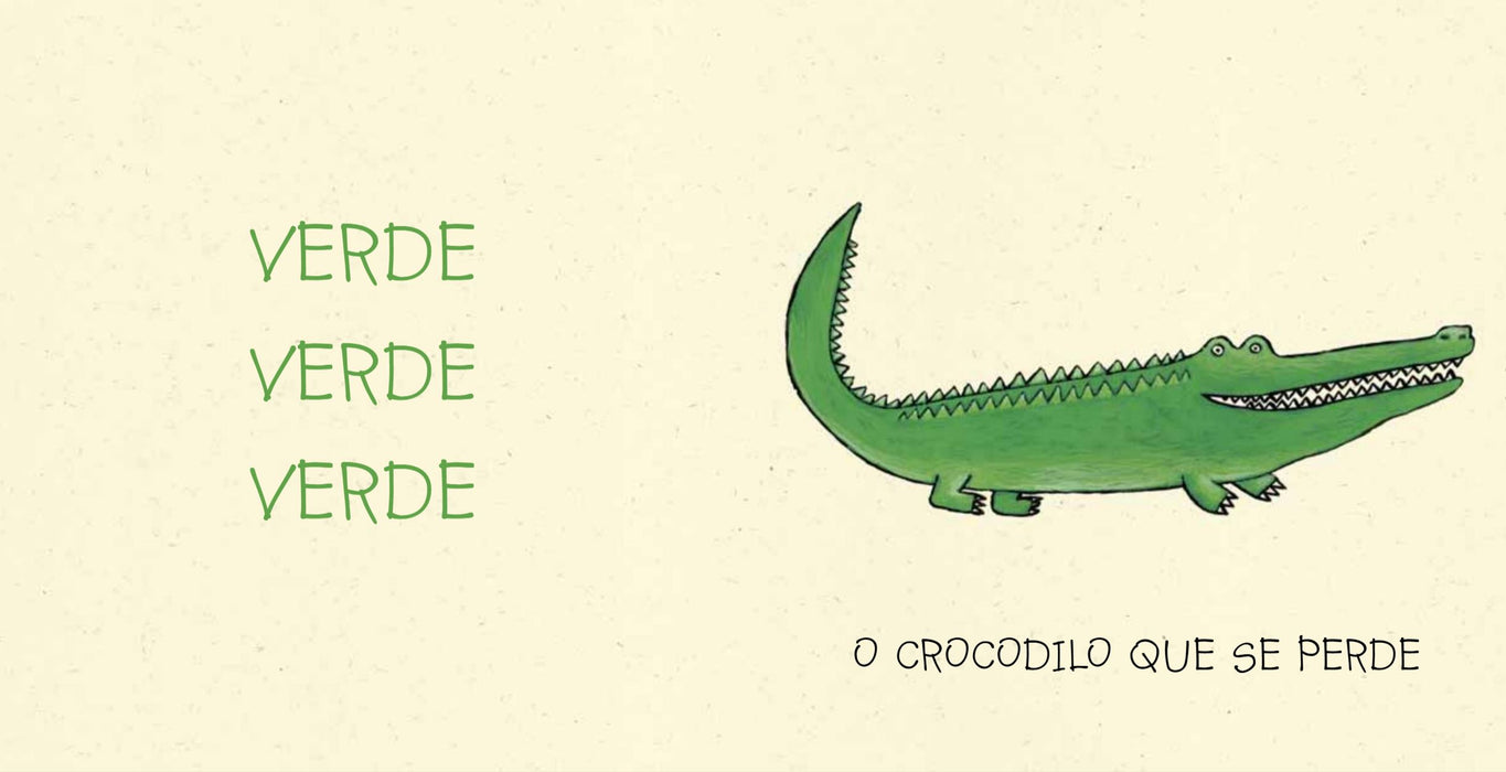 CROCODILO