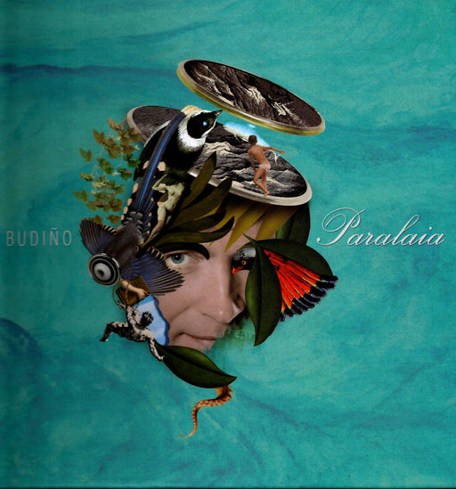 PARALAIA. BUDIÑO. LIBRO CD