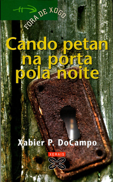 CANDO PETAN NA PORTA POLA NOITE