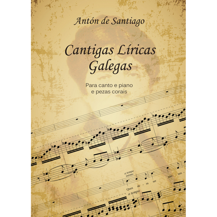 CANTIGAS LÍRICAS GALEGAS