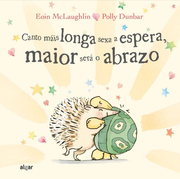 CANTO MÁIS LONGA SEXA A ESPERA, MAIOR SERÁ O ABRAZO