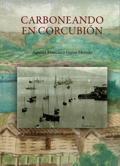 CARBONEANDO EN CORCUBIÓN