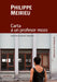 CARTA A UN PROFESOR MOZO