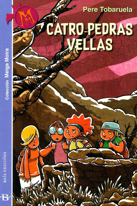 CATRO PEDRAS VELLAS