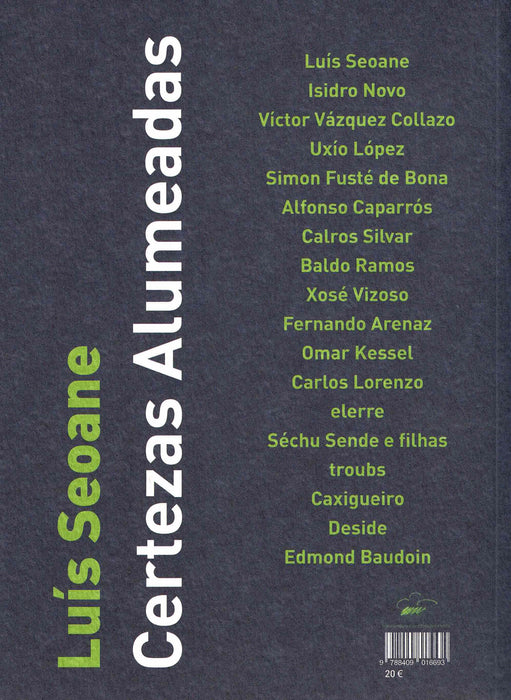 LUÍS SEOANE. CERTEZAS ALUMEADAS