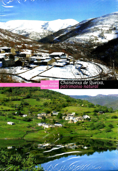 CHANDREXA DE QUEIXA, PATRIMONIO NATURAL