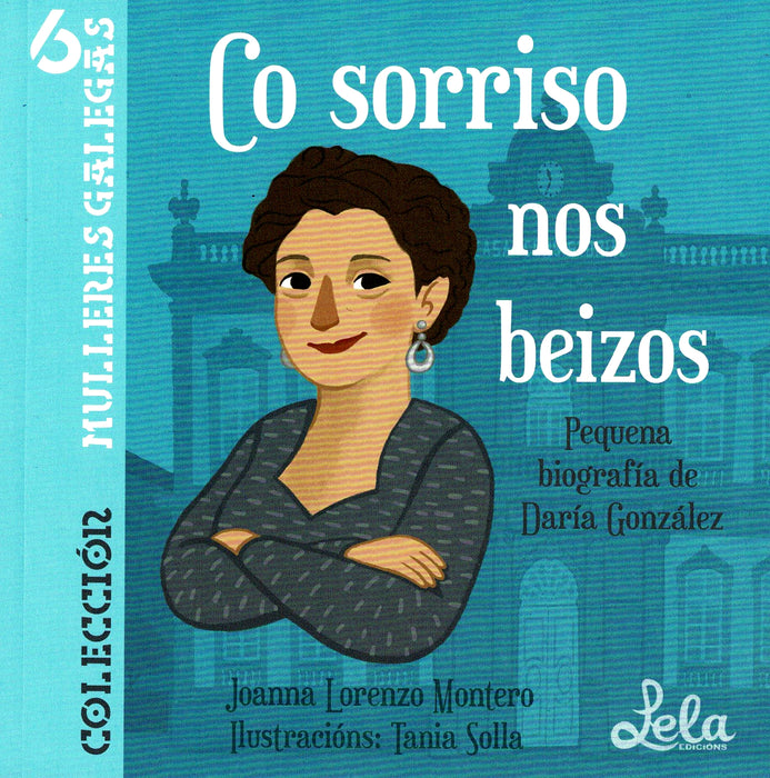 CO SORRISO NOS BEIZOS.