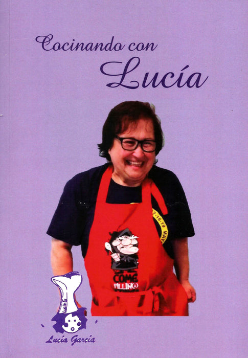 COCINANDO CON LUCÍA