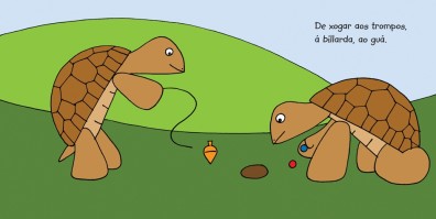 COLECCIÓN FABULANDO