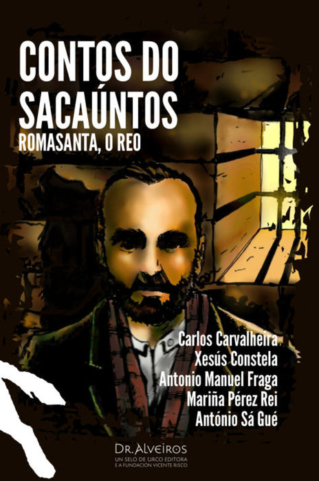 CONTOS DO SACAÚNTOS. ROMASANTA, O REO