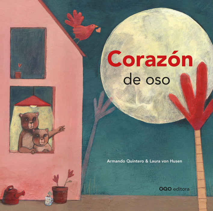 CORAZÓN DE OSO