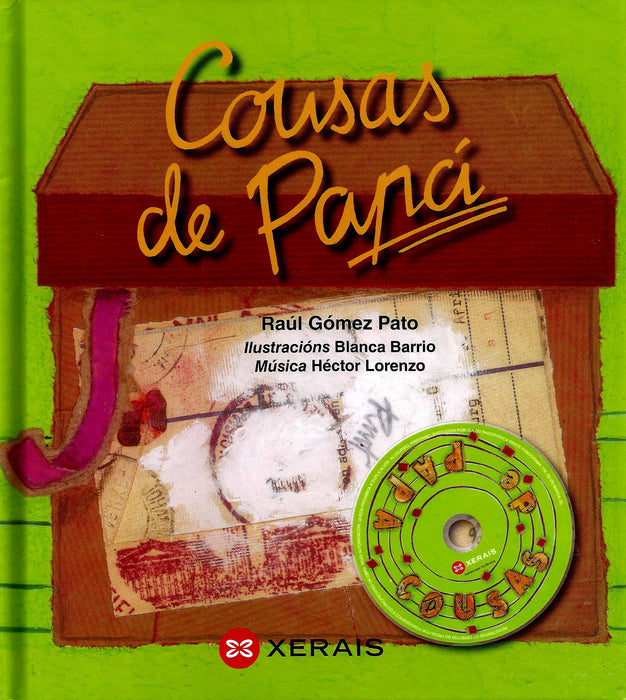 COUSAS DE PAPÁ
