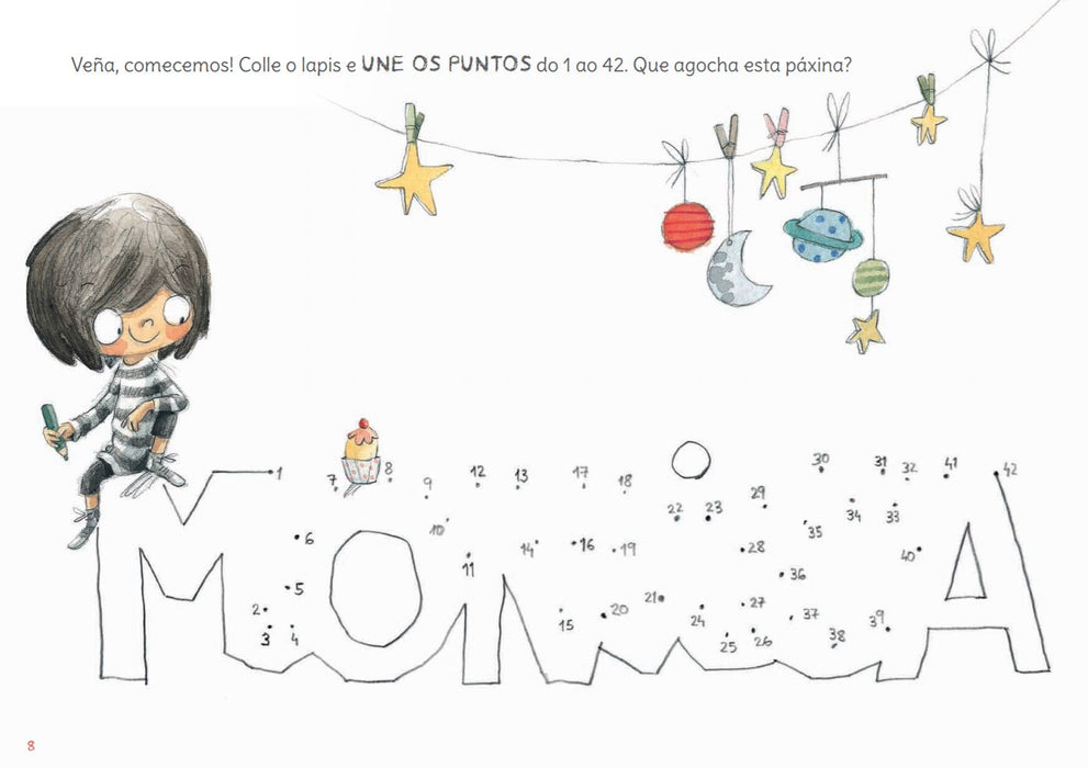 XOGAMOS CON MINIMONI! ESPERTA A TÚA CREATIVIDADE!