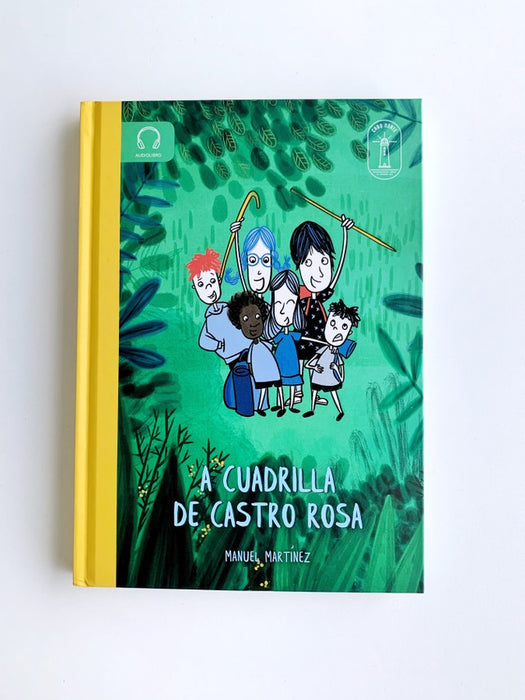 A CUADRILLA DE CASTRO ROSA