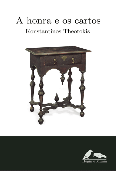 A HONRA E OS CARTOS