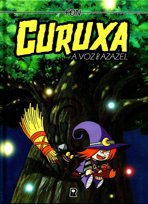 CURUXA. A VOZ DE AZAZEL