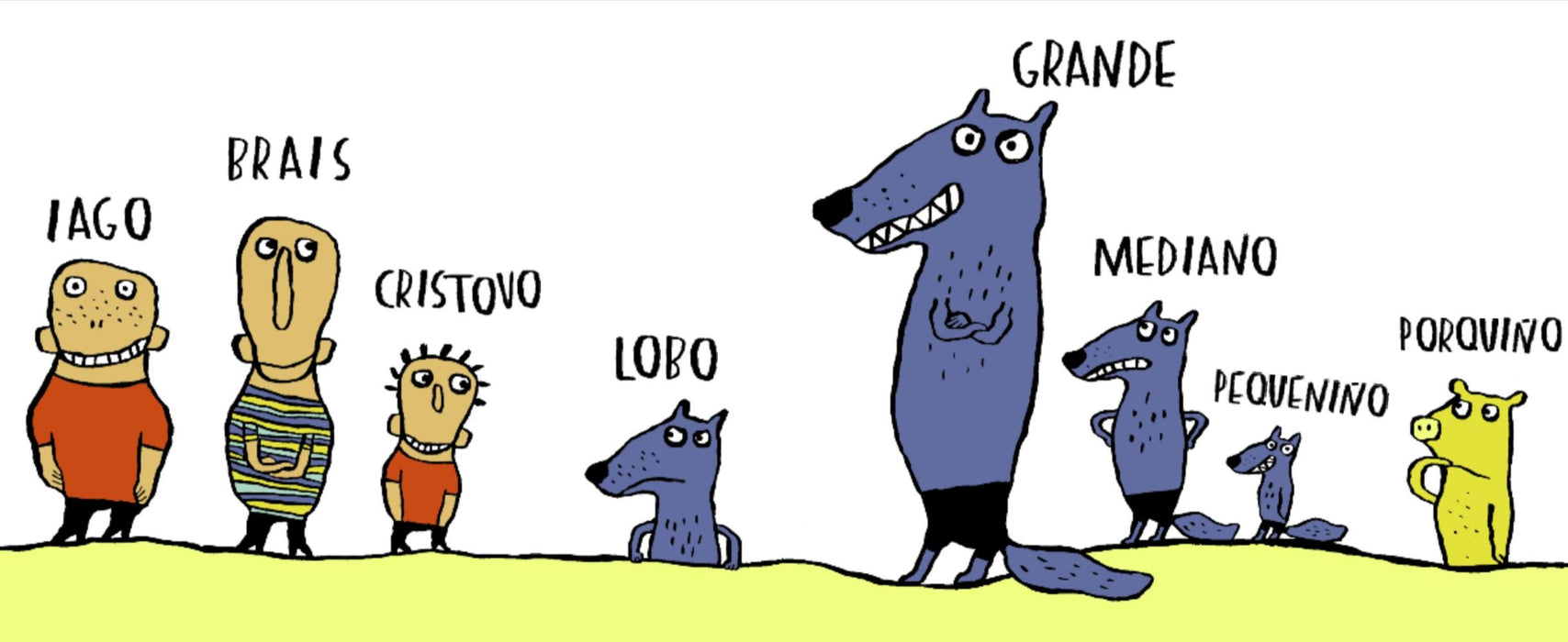 UN, DOUS, TRES, QUE VES?