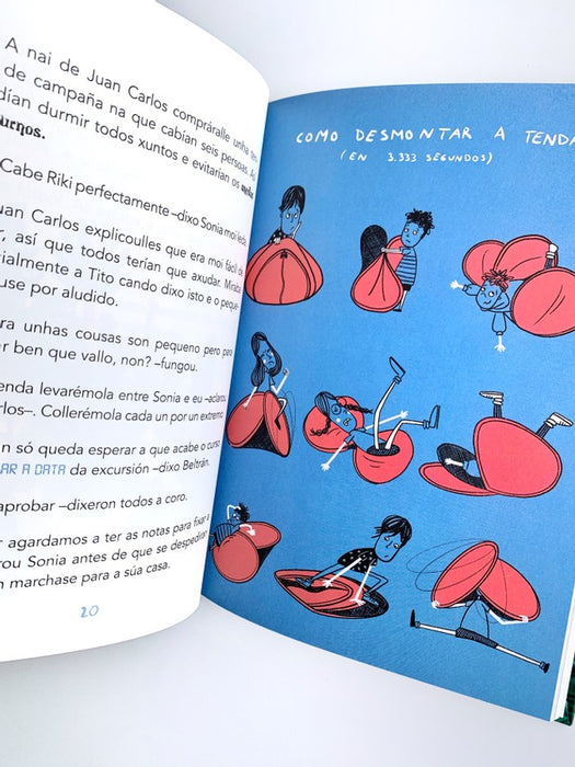 A CUADRILLA DE CASTRO ROSA