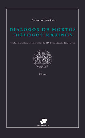 DIÁLOGOS DE MORTOS. DIÁLOGOS MARIÑOS