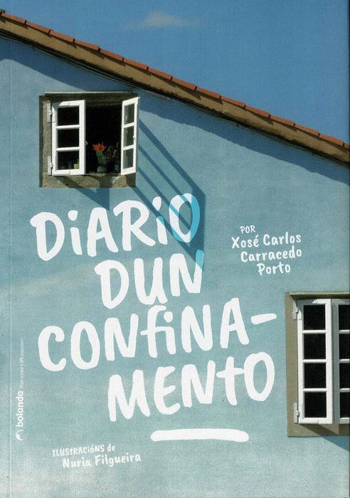 DIARIO DUN CONFINAMENTO