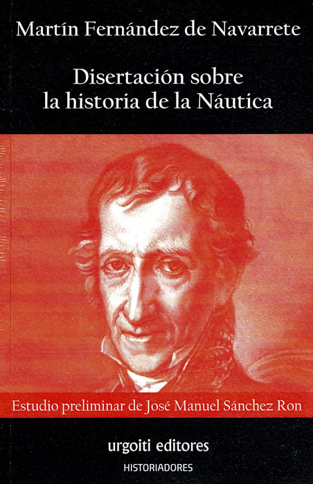 DISERTACIÓN SOBRE LA HISTORIA DE LA NÁUTICA