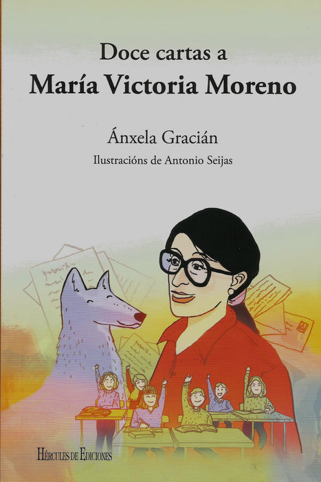 DOCE CARTAS A MARÍA VICTORIA MORENO
