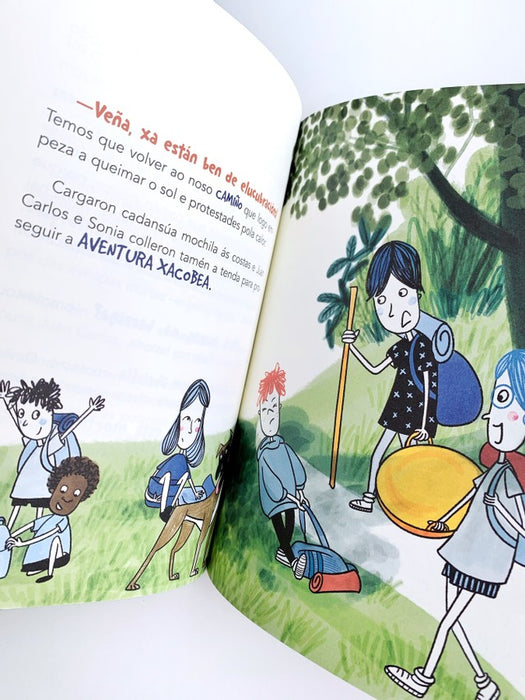 A CUADRILLA DE CASTRO ROSA