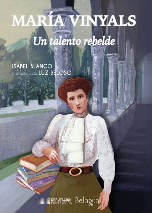 MARÍA VINYALS. UN TALENTO REBELDE