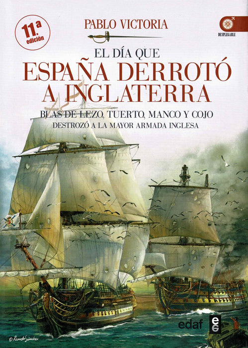 EL DÍA QUE ESPAÑA DERROTO A INGLATERRA