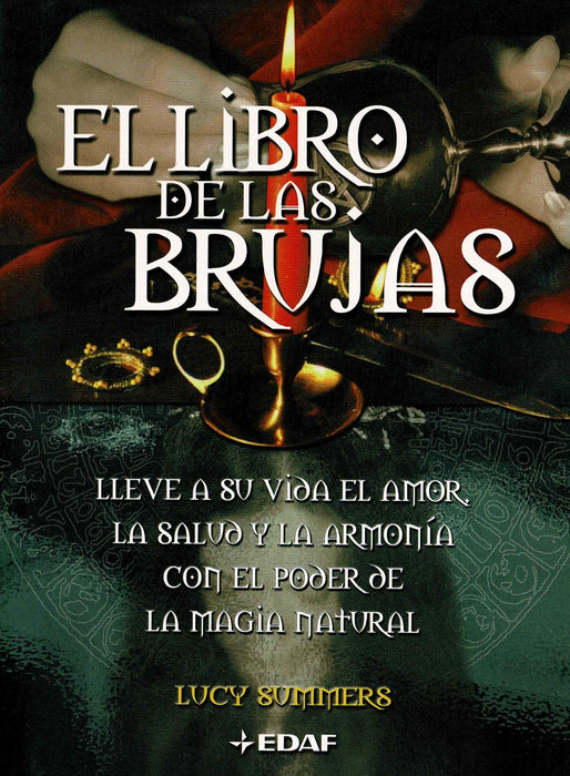 EL LIBRO DE LAS BRUJAS