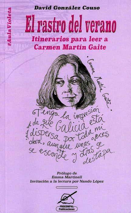 EL RASTRO DEL VERANO