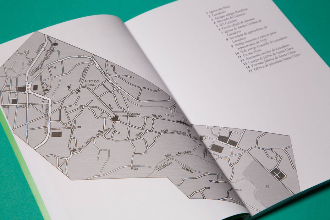 ENTRE OS DOUS HAI UN RIO (HISTORIAS COÑECERMOS VIGO 5)