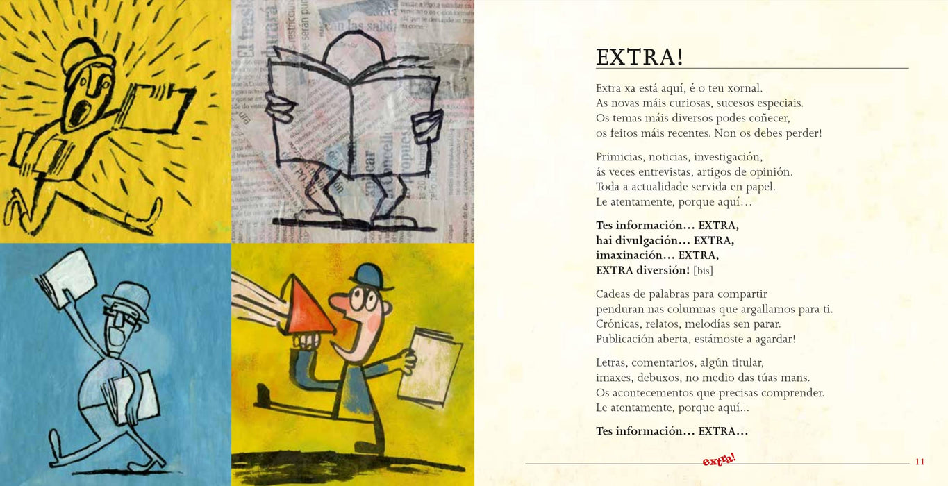 EXTRA!
