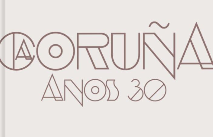 A CORUÑA ANOS 30