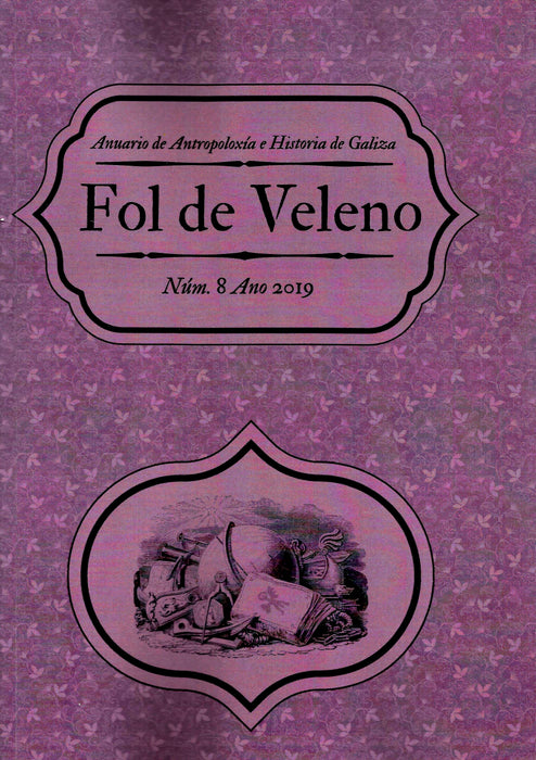 FOL DE VELENO Nº 8 ANO 2019