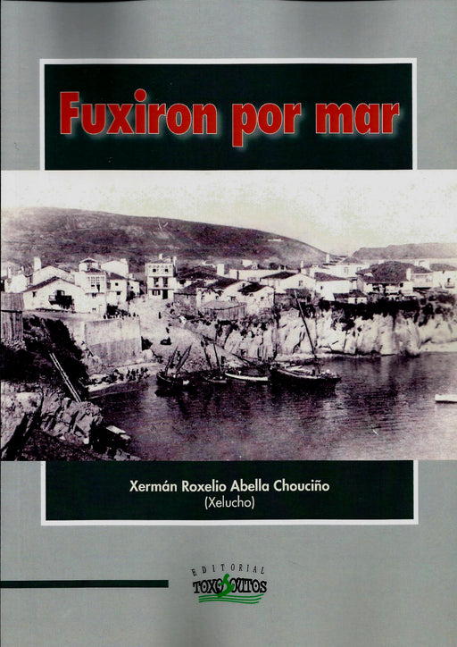 FUXIRON POR MAR