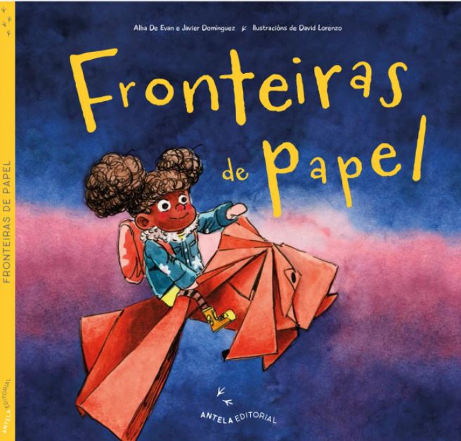 FRONTEIRAS DE PAPEL