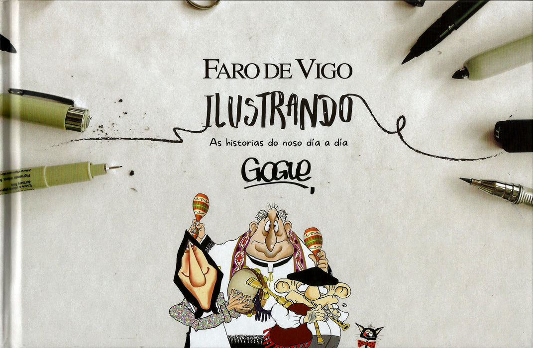 GOGUE ILUSTRANDO