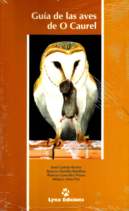 GUIA DE LAS AVES DE O CAUREL