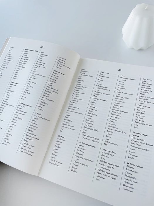 DICCIONARIO DE LOS SERES MÍTICOS GALLEGOS