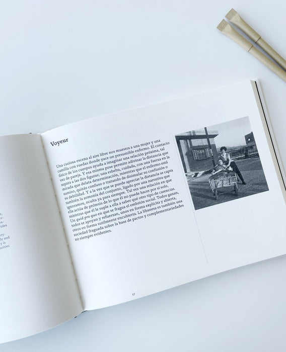 CLARA CARVAJAL: POR UNHA BIOLOXÍA DA IMAXE