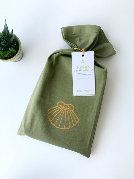 MÁIS ALÁ E MÁIS ARRIBA. HISTORIA DOS PRIMEIROS PEREGRINOS DO CAMIÑO DE SANTIAGO