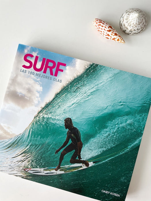 SURF. LAS 100 MEJORES OLAS