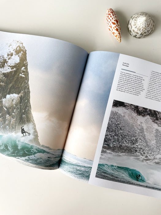 SURF. LAS 100 MEJORES OLAS