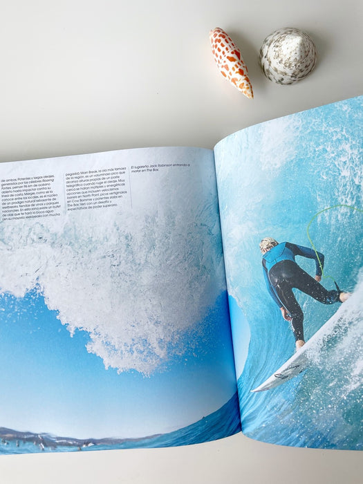 SURF. LAS 100 MEJORES OLAS